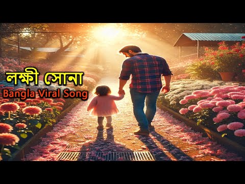 লক্ষী সোনা | Lokkhi Shona | Bangla Viral Song | Popular Bangla Song | Bengali Music Video