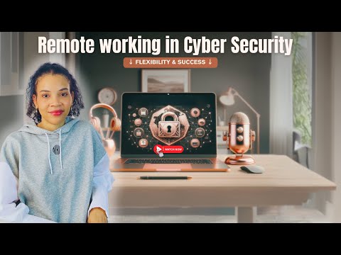 Remote Work Cybersecurity Lifestyle: How I Make It Work👝🌐