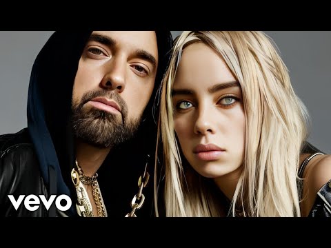 Eminem ft. Billie Eilish - The Rain [Music Video 2024]