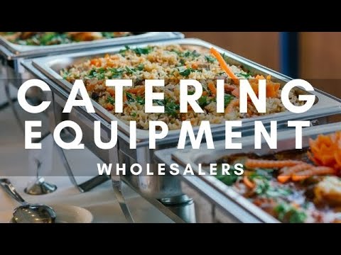 Catering Equipement Wholesaler