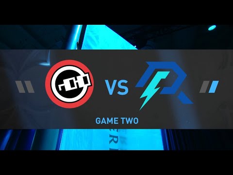 nouns vs. Azure Ray [ 0 - 1 ] - ROAD TO TI12: PLAYOFFS