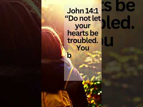 John 14:1