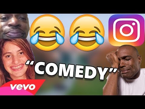 THE INSTAGRAM COMEDIANS SONG (Official Music Video)