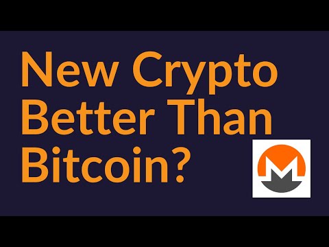 New Crypto Better Than Bitcoin?