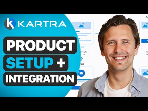 How to Set Up a Product in Kartra | Step-by-Step Kartra Tutorial