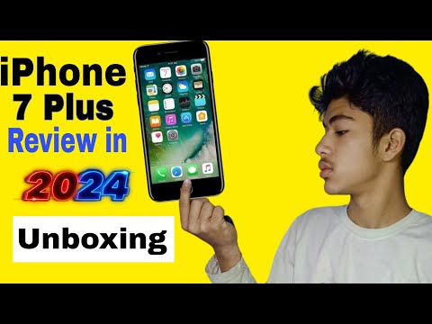 iPhone 7 Plus Review ||Best Phone Of 2024 💯💯