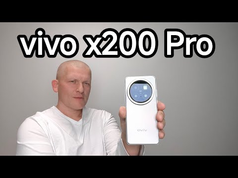 Vivo x200 Pro review