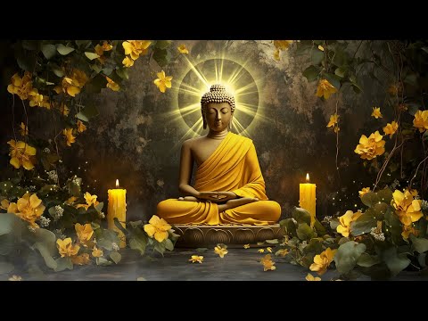 Peaceful Sound Meditation | Relaxing Music for Meditation, Zen, Stress Relief | Fall Asleep Fast 28