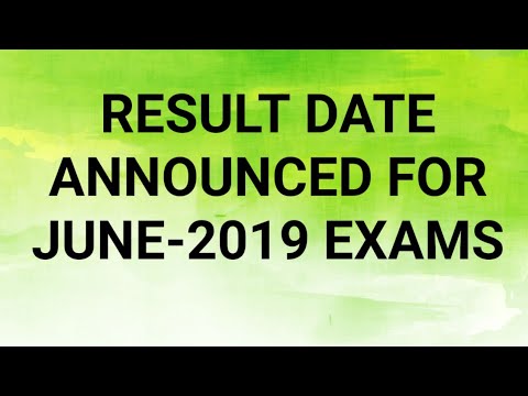 🔥🔥Result date announced 🔥🔥