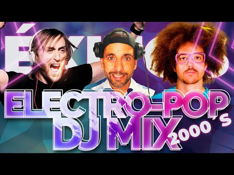 MIX ELECTRO POP 2000 ( DAVID GUETTA, AVICII, LMFAO, PITBULL, RIHANA, BLACK EYED PEAS, CALVIN HARRIS)