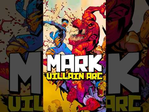 Mark Grayson Floods The Entire Planet by Accident | Invincible Season 3 VILLAIN ARC