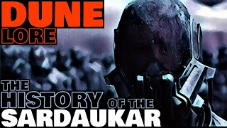 The History of the Sardaukar | Dune Lore