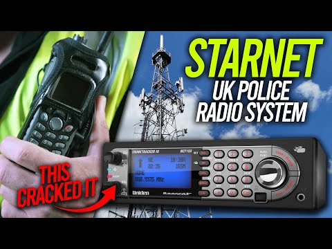 The Police Thought Their Radio Was Encrypted... It Wasn't