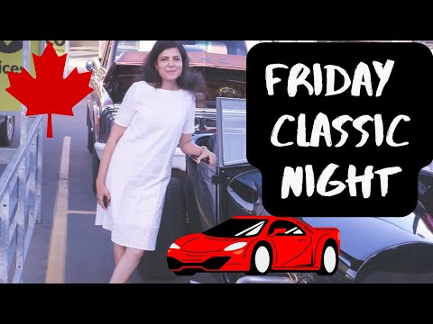 FRIDAY CLASSIC NIGHT | CAR SHOW