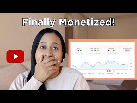 How I Got Monetized On Youtube | Eligibility and the Processed Explained for Monetization