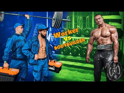 BODYBUILDER VS CLEANER 💪🔥 | Anatoly GYM PRANK #10