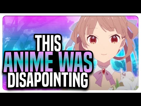 The MOST Disappointing Anime of Winter 2023 | Sugar Apple Fairy Tale