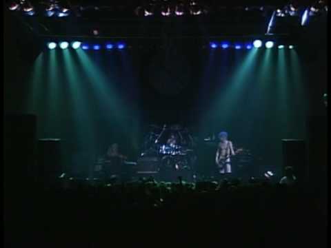 Jane's Addiction - Three Days {Live In Milan} 10-11-90 [HQ]