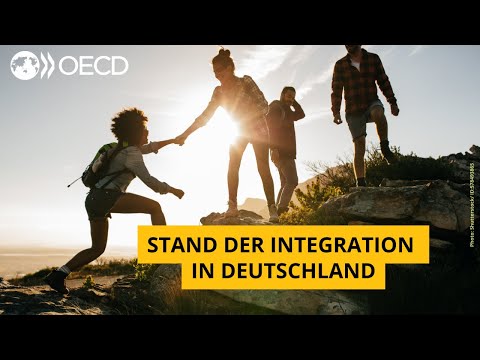 Vorstellung des OECD-Länderberichts: Stand der Integration von Eingewanderten und deren Nachkommen