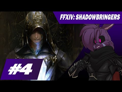 〖 FINAL FANTASY XIV 〗SHADOWBRINGERS | Part 4: Flood of Light