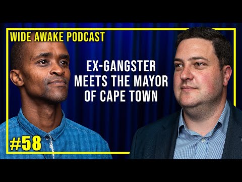 Ex-Gangster Meets The Mayor Of Cape Town