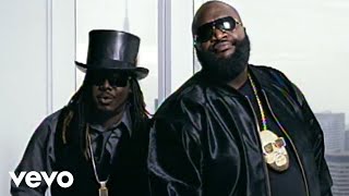 Rick Ross - The Boss (Official Music Video) ft. T-Pain