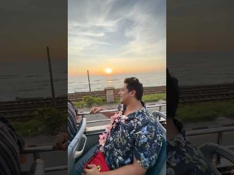 Where to see the best Sunset in the World? #bestsunset #sunsetlovers #sunsetview #ytviral #ytshorts