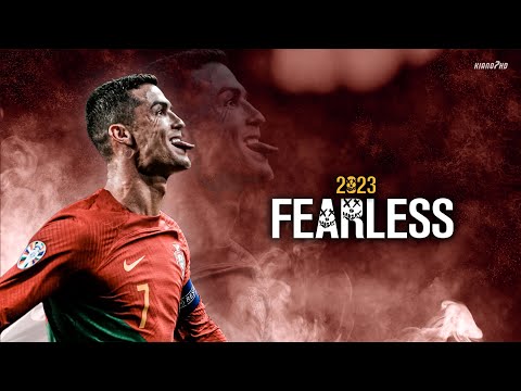 Cristiano Ronaldo ► "FEARLESS" - Lost Sky ft. Chris Linton • Skills & Goals 2023 | HD