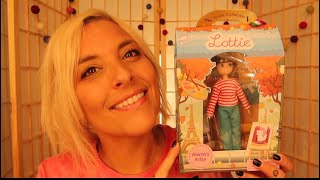 Unboxing lottie doll always artsy! And The meaning behind the doll is the best! #lottiedoll #adult