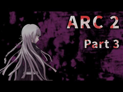 Part 3 - Danganronpa Short Stories - Arc 2