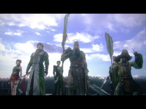 多元宇宙◎究極蜀伝 10 真・三國無双7｜Shu Multiverse Ultimate Difficulty Dynasty Warriors 8