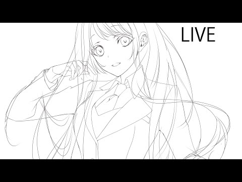 【Live】(/ω・＼)ﾁﾗｯ