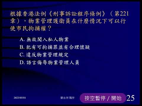 221 刑事訴訟程序條例