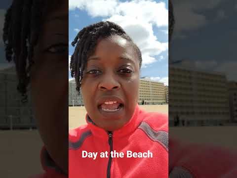 Beach Day 2022| What to do at the beach off season