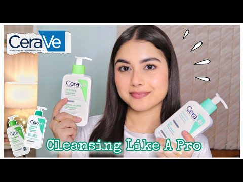 CeraVe: Dermatologist-Approved Skincare for Every Skin Type!