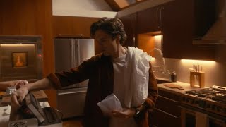 Fresh - Sebastian Stan kitchen scene