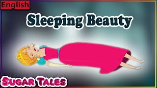 THE SPEEPING BEAUTY COMPLETE STORY || FAIRY TALES || SHORY STORY FOR KIDS || Sugar tales STORIES