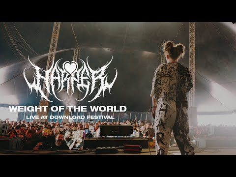 Harper - Weight Of The World (Live At Download Festival)