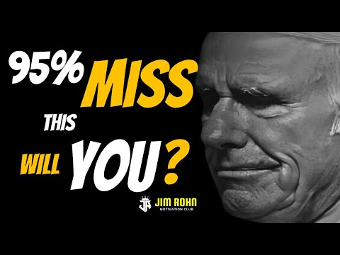 10x Your Growth | Jim Rohn Motivational Speech