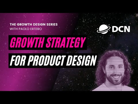 Growth Strategies to Design Successful Products and Apps with Paolo Ertreo, Dropbox