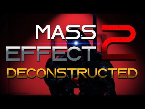 Characters & Tools - Mass Effect 2 Deconstructed