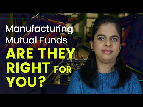 Manufacturing Mutual Funds: Are they Worthy of Your Investment Portfolio?