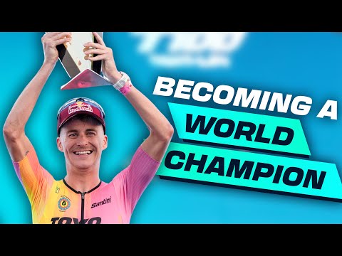 The Day You Become T100 World Champion | Marten Van Riel