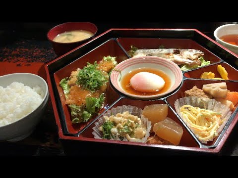 日替わり定食がとにかくすごいって！