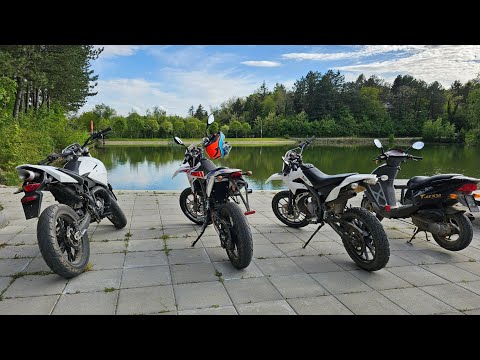 SZPONZORÁLNAK!!! II MOTOVLOG II PART 1