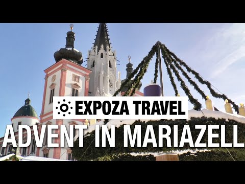 Advent in Mariazell (Austria) Vacation Travel Video Guide