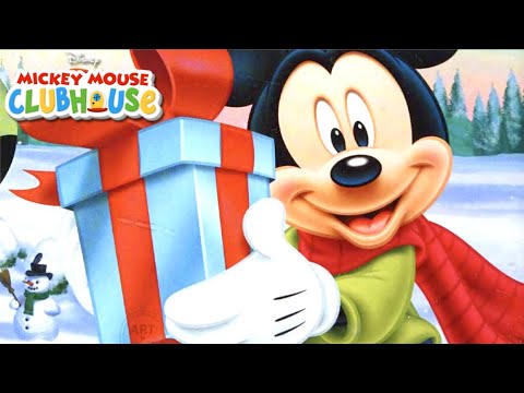 Mickey Mouse Clubhouse: THE NEAR-MISS CHRISTMAS - Read Aloud Storybook #mickeyandfriends #christmas