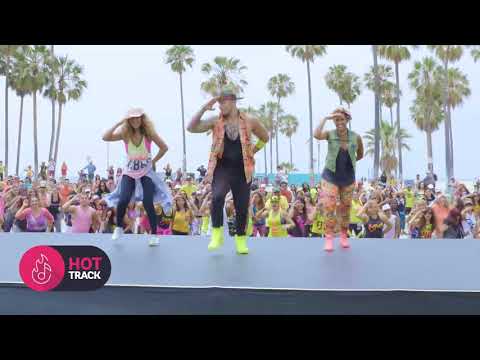 New Choreography to 'That's What I Like (Zumba Version)'