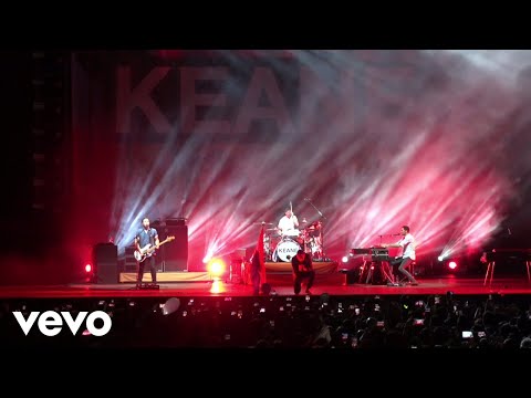 Keane - Perfect Symmetry (Live At Jockey Club del Paraguay, Asunción, Paraguay / 2019)