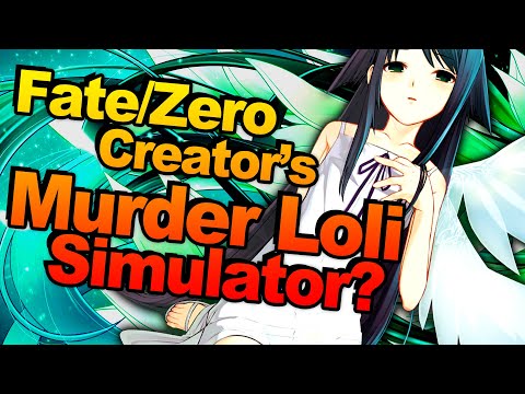 Fate Zero Creator's Horrific Visual Novel! - Saya no Uta First Playthrough